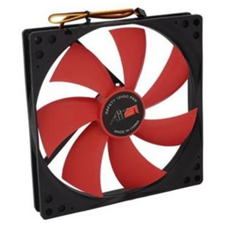 AIREN FAN RedWingsExtreme180 (180x180x25mm, Extreme, AIREN - FRWE180