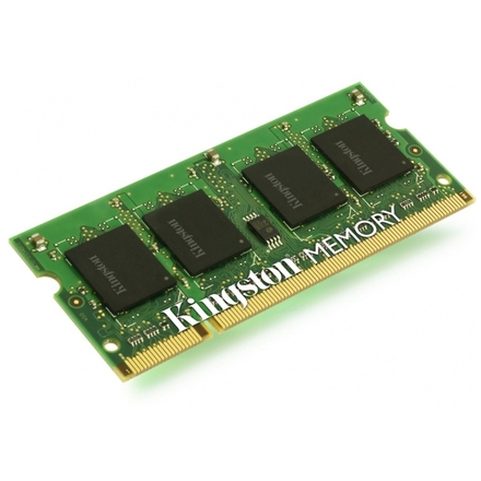 SO-DIMM 2GB DDR3-1600MHz Kingston CL11 SRx16, KVR16S11S6/2