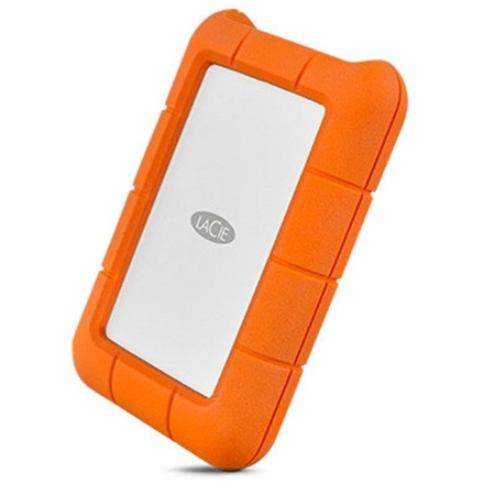 LaCie Rugged/4TB/HDD/Externí/2.5"/2R, STFR4000800