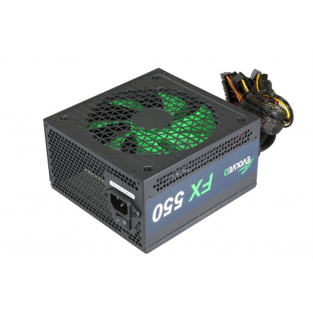 EVOLVEO FX 550/550W/ATX/80PLUS 230V EU/Bulk, czefx550