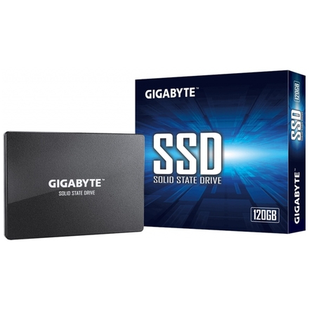 GIGABYTE SSD 120GB, GP-GSTFS31120GNTD