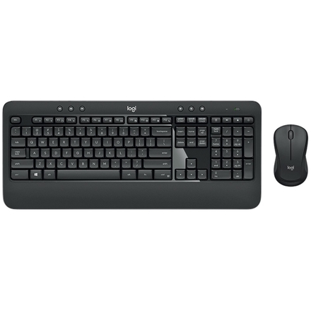 PROMO CZ Logitech Wireless Combo MK540, USB,CZ/SK, 920-008688