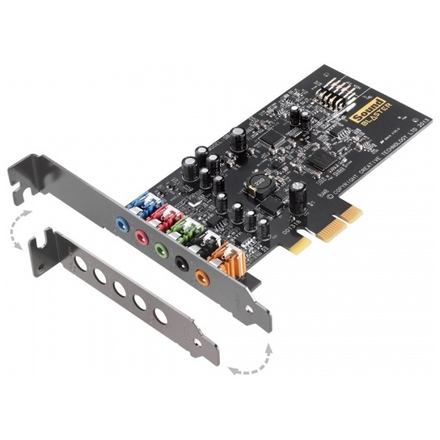 CREATIVE LABS CREATIVE SB Audigy FX PCIE, 70SB157000000