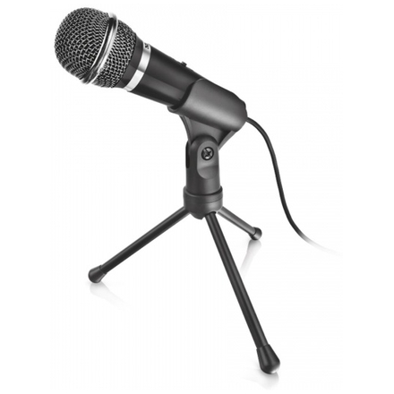 mikrofon TRUST Starzz All-round Microphone, 21671