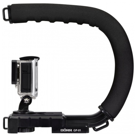 BRAUN PHOTOTECHNIK Doerr Camera Grip GP-01 pro GoPro, 395161