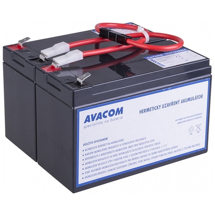 Baterie AVACOM AVA-RBC5 náhrada za RBC5 - baterie pro UPS, AVA-RBC5