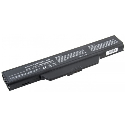 Baterie AVACOM NOHP-672S-N22 pro HP Business 6720s, 6730s, 6820s, 6830s, HP 550 Li-Ion 10,8V 4400mAh, NOHP-672S-N22 - neoriginální