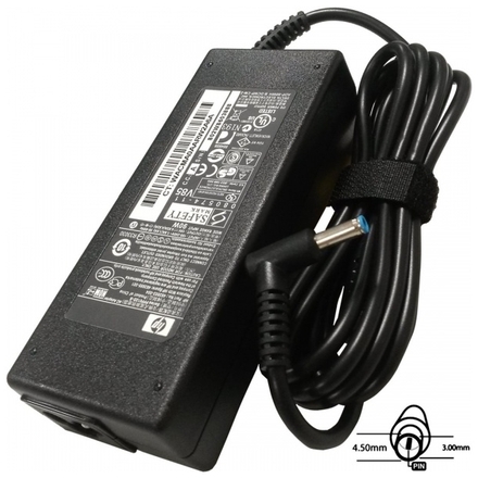 SIL Napájecí adaptér 90W, 19,5V 4.5x3.0mm, originál HP, 77011112 - neoriginální