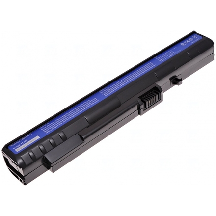 Baterie T6 power 3cell, 2600mAh, black, NBAC0050 - neoriginální