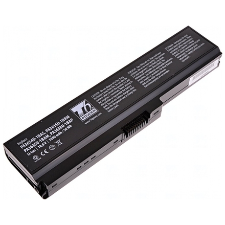Baterie T6 power 6cell, 5200mAh, NBTS0075 - neoriginální