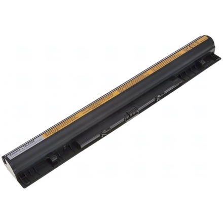 Baterie T6 Power Lenovo G500s, G400s, IdeaPad G40-70, G50-70, Z50-70, 2600mAh, 37Wh, 4cell, NBIB0112 - neoriginální