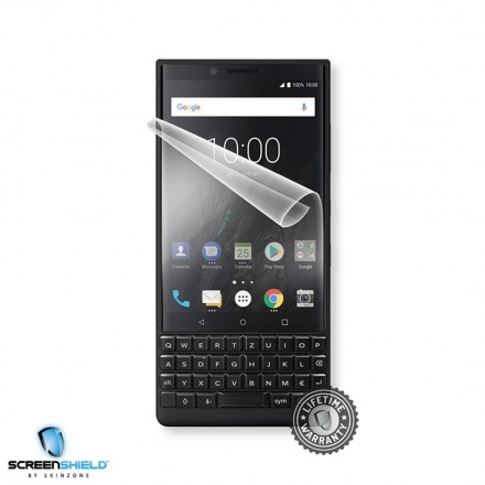 Screenshield BLACKBERRY KEY2 folie na displej, BB-KEY2-D