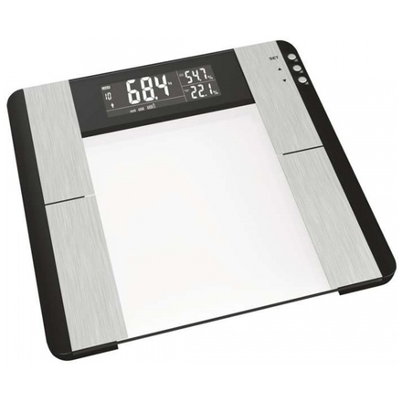 EMOS Inteligentní osobní váha EV104 s BMI, 2617010400