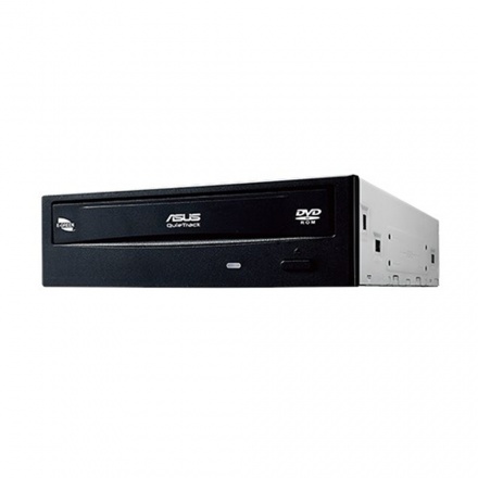 AKCE ASUS DVD-E818A9T/BLACK/BULK (DVD-ROM), 90DD01Z0-B10010