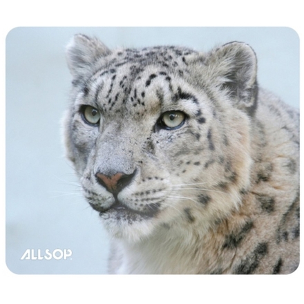 Allsop Podložka pod myš - Sněžný leopard, 06417