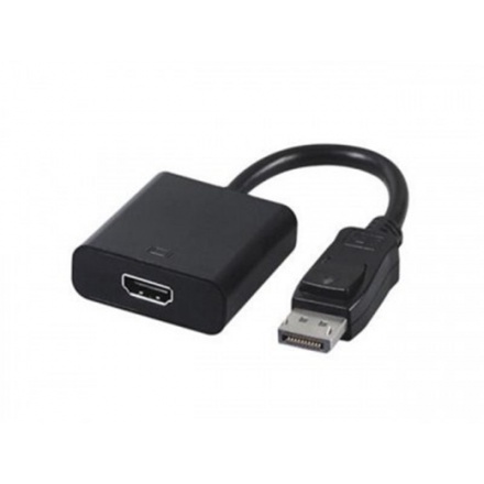 Gembird adaptér DisplayPort - HDMI, M/F, 10cm, A-DPM-HDMIF-002