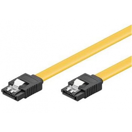 PremiumCord SATA 3.0 datový kabel, 6GBs, 0,7m, kfsa-20-07