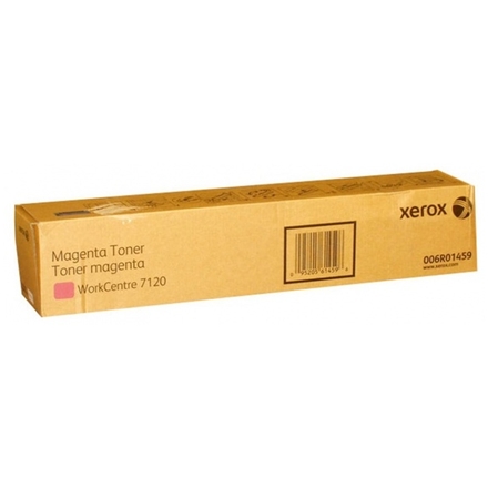 Xerox Toner Magenta pro WC7120/7220 (15.000 str), 006R01463 - originální