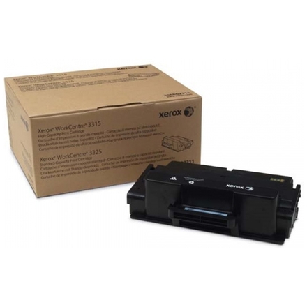 Xerox toner Black pro WC3325/3315, 5 000str., 106R02310 - originální