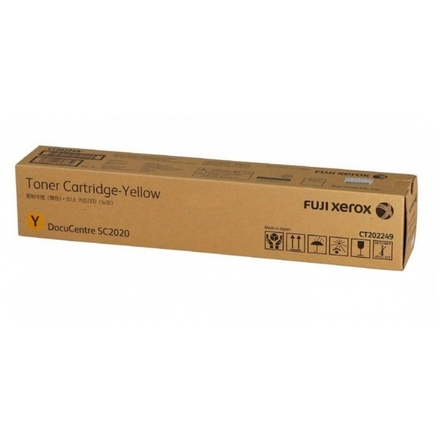 Xerox Yellow Toner pro DC2020, 3.000 str., 006R01696 - originální