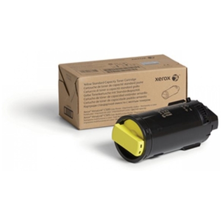 Xerox Yellow Toner Cartridge C500/C505 9K, 106R03886 - originální