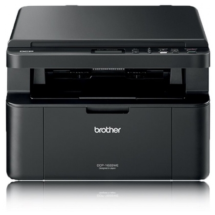 Brother/DCP-1622WE/MF/Laser/A4/WiFi/USB, DCP1622WEYJ1