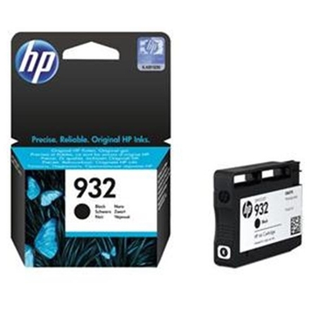 HP 932 černá inkoustová kazeta, CN057AE, CN057AE#BGY - originální