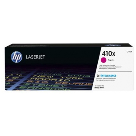 HP 410X - purpurový Contract Toner, CF413XC, CF413XC - originální