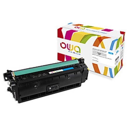 OWA Armor toner kompatibilní s HP CF361X, 9500st, modrá/cyan, K15861OW