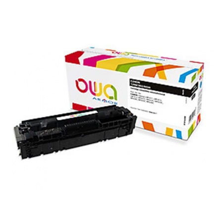 OWA Armor toner kompatibilní s Canon CRG-045H BK, 2800st, černá/black, K18163OW