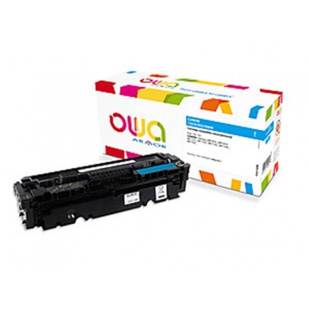 OWA Armor toner kompatibilní s Canon CRG-046H C, 5000st, modrá/cyan, K18172OW