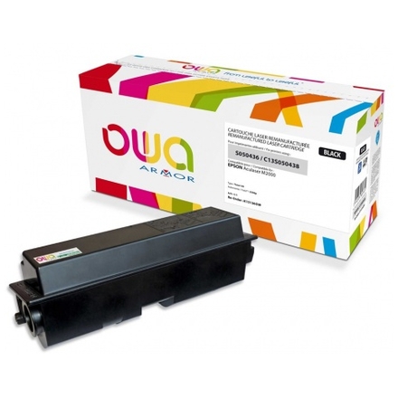 OWA Armor toner kompatibilní s EPSON M2000, C13S050438, 3500st, černá/black, K15136OW