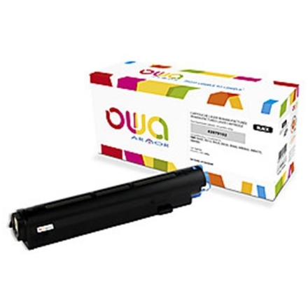 OWA Armor toner kompatibilní s OKI B410, 43979102, 3500st, černá/black, K15924OW