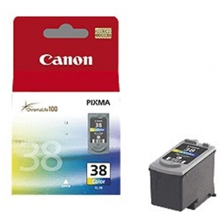 Canon colour CL-38, 2146B001 - originální