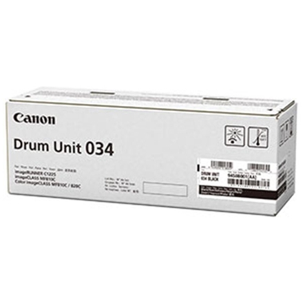 Canon drum 034 černý, CF9458B001 - originální