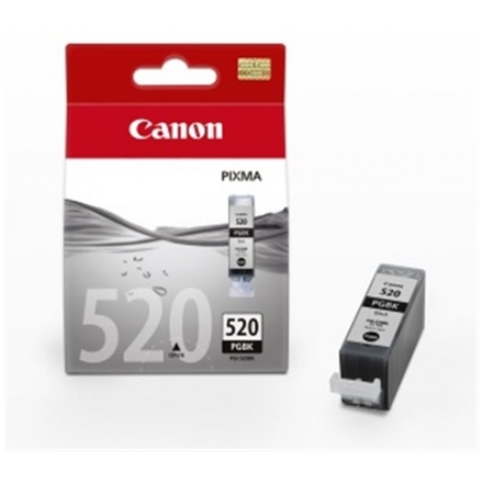 Canon PGI-520BK, černý, 2932B001 - originální