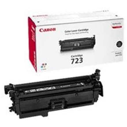 Canon toner CRG-723, černý málý, 2644B002 - originální