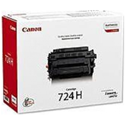 Canon CRG 724 H, 3482B002 - originální