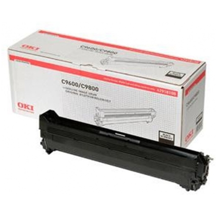 OKI Obraz. válec pro černý toner do C9600/9800/MFP 30K, 42918108