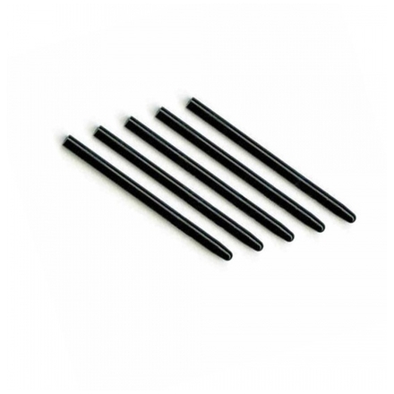 Wacom Standard Black Pen Nibs(5pack), ACK-20001