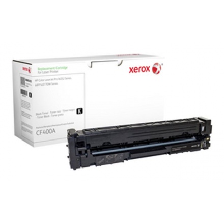 XEROX toner kompat. s HP CF400A, 1.500 str., black, 006R03455