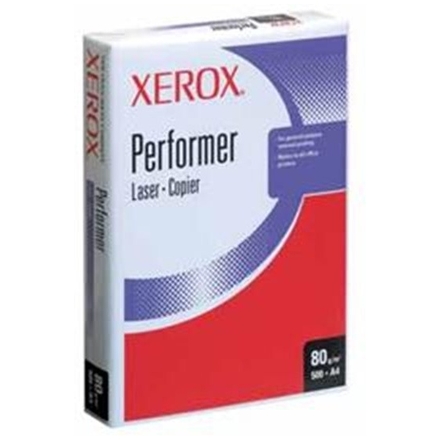 XEROX Performer A4 80g 5x 500 listů (karton), 003R90649