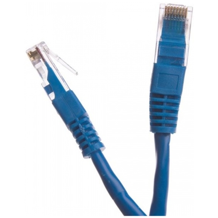 DATACOM Patch cord UTP Cat6    3m      modrý, 15933