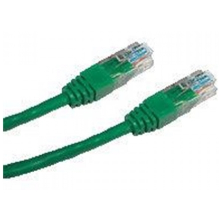 DATACOM Patch cord UTP Cat6    3m      zelený, 15934