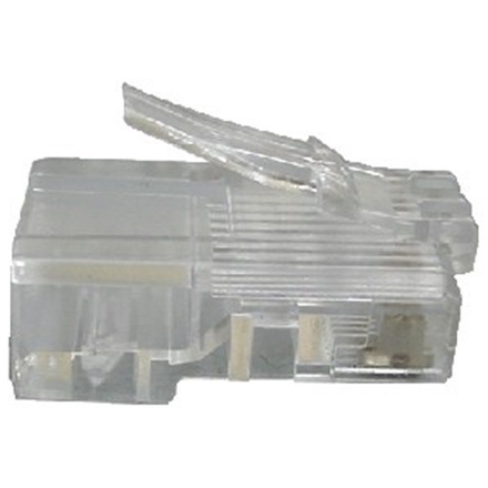 DATACOM Konektor RJ45 UTP 8p8c Cat6 lanko 100ks, 4160