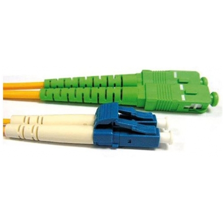 OEM Patchcord FO duplex LC-SC/APC  9/125um SM, 1m, OS2, 502710794618