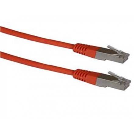 Patch cord FTP cat5e 1M oranžový, 1616