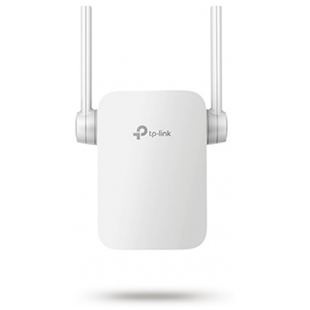 TP-Link RE305 AC1200 Dual Band Wifi Range Extender/AP, 1x10/100 RJ45, power schedule, RE305