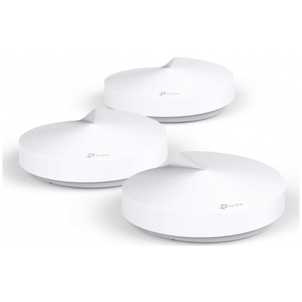 TP-Link AC1300 Whole-home WiFi System Deco M5(3-Pack), 2xGb, Deco M5(3-Pack)