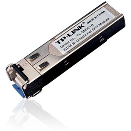 TP-Link TL-SM321B 1000Base-BX SM WDM Bi-Direct. SFP, 20km, SM321B